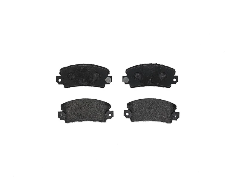 Image of BREMBO Brake pad set BREMBO P 68 002