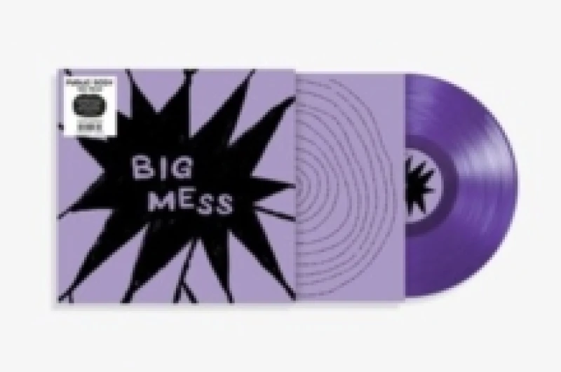 Image of Big Mess (Limited Edition) Vinyl