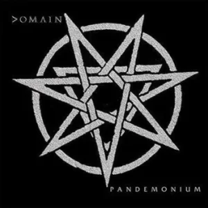 image of Pandemonium by Domain CD Album