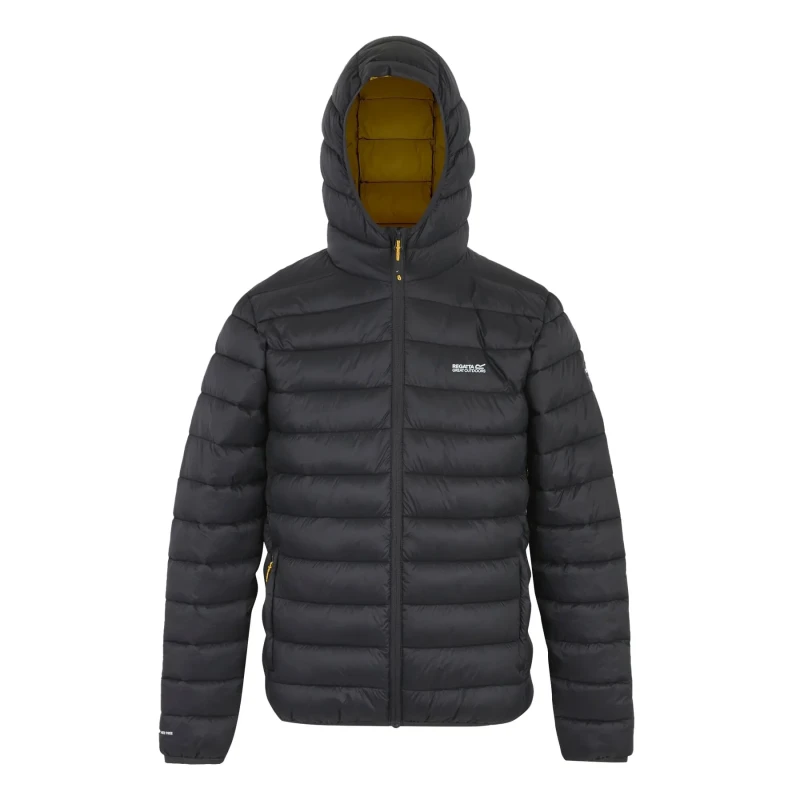 Image of Puffer jacket Regatta Marizion Gris Male 2XL