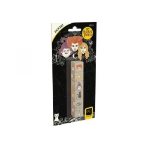 Image of Disney Hocus Pocus Dice Set