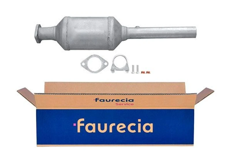 Image of Catalytic converter HELLA 8LE 366 054-771