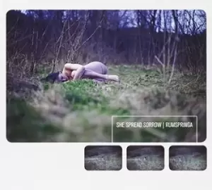 Image of Rumspringa by She Spread Sorrow CD Album