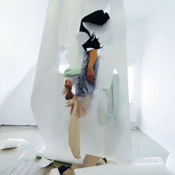Image of Ulf Stolterfoht - Ein Strumpf Wächst Durch Den Tisch Vinyl