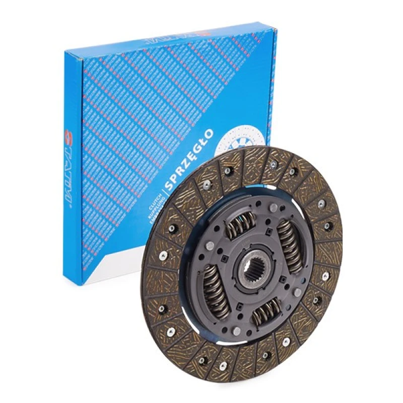 Image of STATIM 23.303 Clutch Plate Clutch Disc (262)