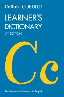 Image of Collins COBUILD Learner's Dictionary