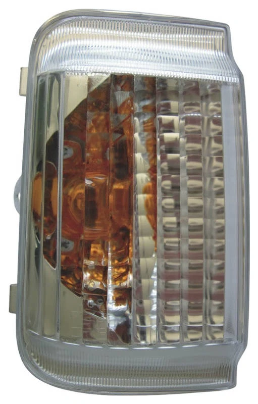 Image of AIC 53536 Turn Signal NEW MOBILITY PARTS Left Exterior Mirror, without bulb holder, with E quality seal Indicator (62)