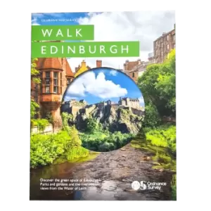Image of Walk Edinburgh - Castle, Royal Mile and Arthur's Seat