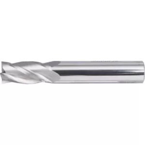 1/8" 4FL Standard Carbide End Mill