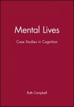 Image of Mental Lives by Ruth Campbell Book