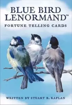 Image of Blue Bird Lenormand by Stuart Kaplan