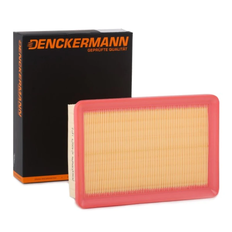 Image of DENCKERMANN A140029 Air filter Air Recirculation Filter Air Filter (8)