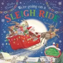 Image of We're Going on a Sleigh Ride : A Lift-the-Flap Adventure
