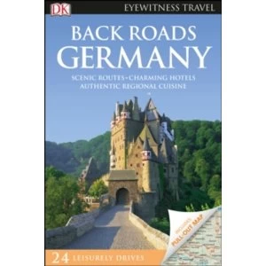 Image of Back Roads Germany by DK (Paperback, 2017)