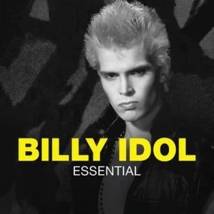 Image of Essential by Billy Idol CD Album