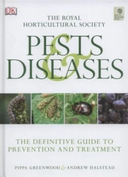 Image of Pests and Diseases by Andrew Halstead Hardback