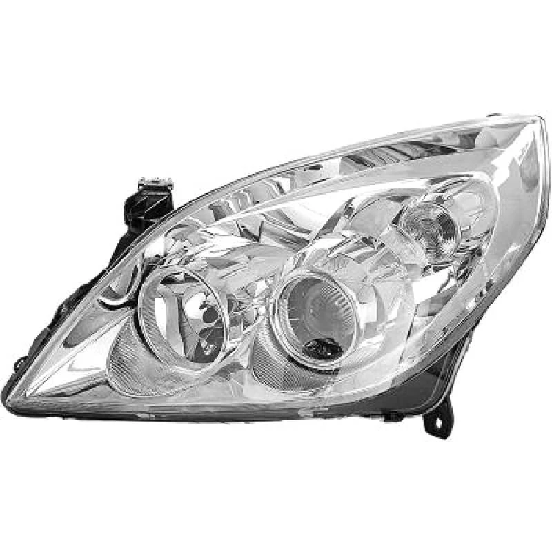 Image of DIEDERICHS 1825985 Headlights H7, Left Headlight (259)