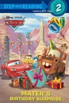 Image of Mater's Birthday Surprise (Disney/Pixar Cars) by Melissa Lagonegro