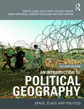 Image of An Introduction to Political GeographySpace Place and Politics