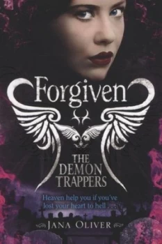 Image of Forgiven by Jana Oliver Paperback