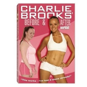 Image of Charlie Brooks: Before and After Workout DVD