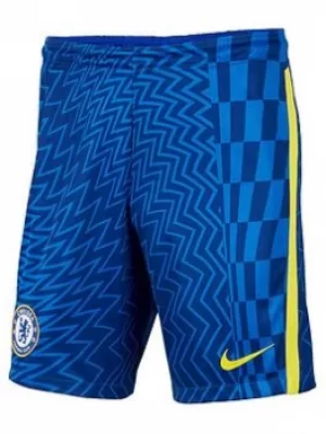 image of Nike Chelsea Mens 21/22 Home Shorts