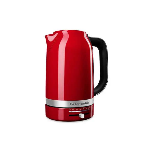Image of KitchenAid 5KEK1701BER Kettle - Empire Red