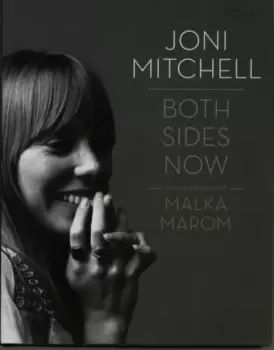 Image of Joni Mitchell Both Sides Now 2014 UK book 978-1-78305-586-9