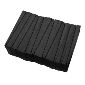 Image of Diall Floor fitting wedge Pack of 22
