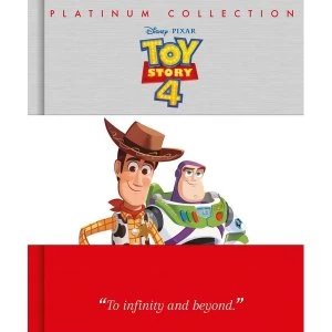 Image of Disney Pixar Toy Story 4 Platinum Collection (Platinum Collection Disney 2) Hardcover