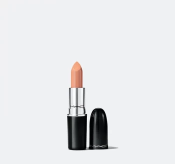 Image of MAC lustreglass sheer-shine lipstick - Mars To Your Venus - 3g