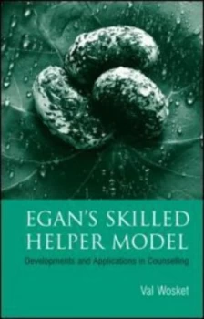 Image of Egans Skilled Helper Model by Val Wosket Paperback