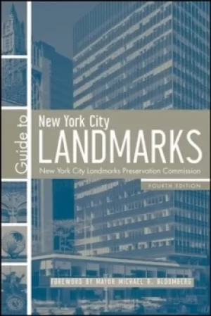 Image of Guide to New York City landmarks by New York Landmarks Preservation Commission