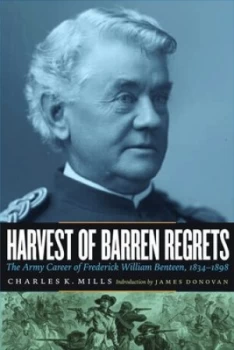 Image of Harvest of Barren Regrets by Charles K. Mills Book