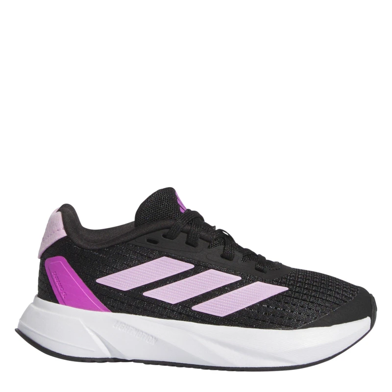 Image of adidas Duramo Sl K Road Running Shoes Unisex Kids CoreBlack/Lilac unisex C10 (28)