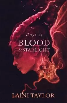 Image of Days of Blood and Starlight by Laini Taylor