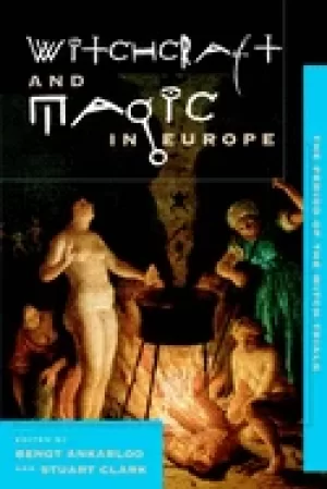Image of witchcraft and magic in europe volume 4 the period of the witch trials