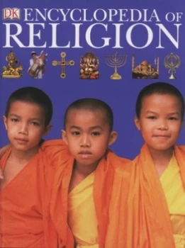 Image of Encyclopedia of Religion by Philip Wilkinson Paperback