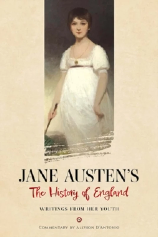 Image of Jane Austen's The History of England. Paperback. By Jane Austen Books