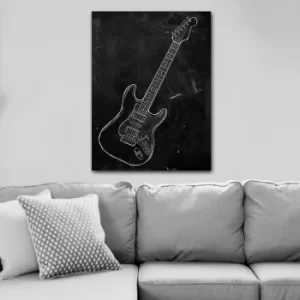 Image of 163595717_70100 Multicolor Decorative Canvas Painting