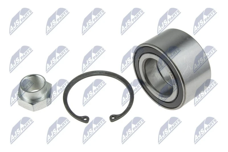 Image of NTY Wheel bearing kit NTY KLP-FR-008