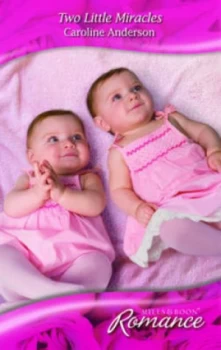 Image of Two Little Miracles by Caroline Anderson Paperback
