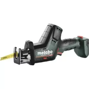 Metabo POWERMAXX SSE 12 BL Cordless recipro saw 602322840 w/o battery, incl. case 12 V