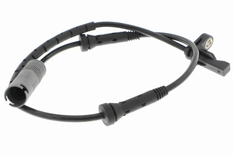 Image of VEMO V20-72-0498 ABS Sensor Front Axle Right, with cable Sensor,wheel speed (412)