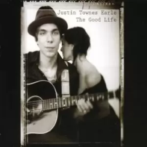 image of The Good Life by Justin Townes Earle CD Album