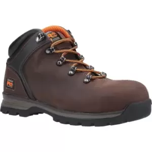 image of Timberland Pro Splitrock XT Composite Safety Toe Work Boot Brown Size 10.5