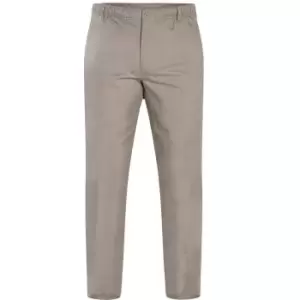 Image of Duke Mens Basilio D555 Full Elastic Waist Rugby Trousers (32S) (Stone)