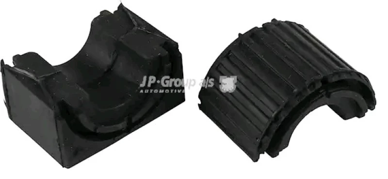 Image of JP GROUP 1140607500 Bushing, stabilizer JP Front Axle Left Bushing,stabilizer (331)