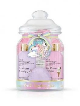 image of Baylis & Harding Beauticology Unicorn Treats Jar