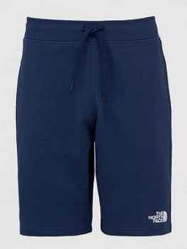 Image of The North Face Standard Light Shorts - Blue, Size XL, Men